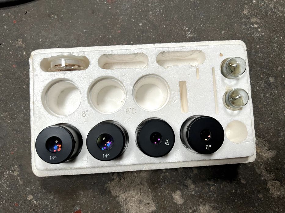 Microscop  MBC-10 MBS-10