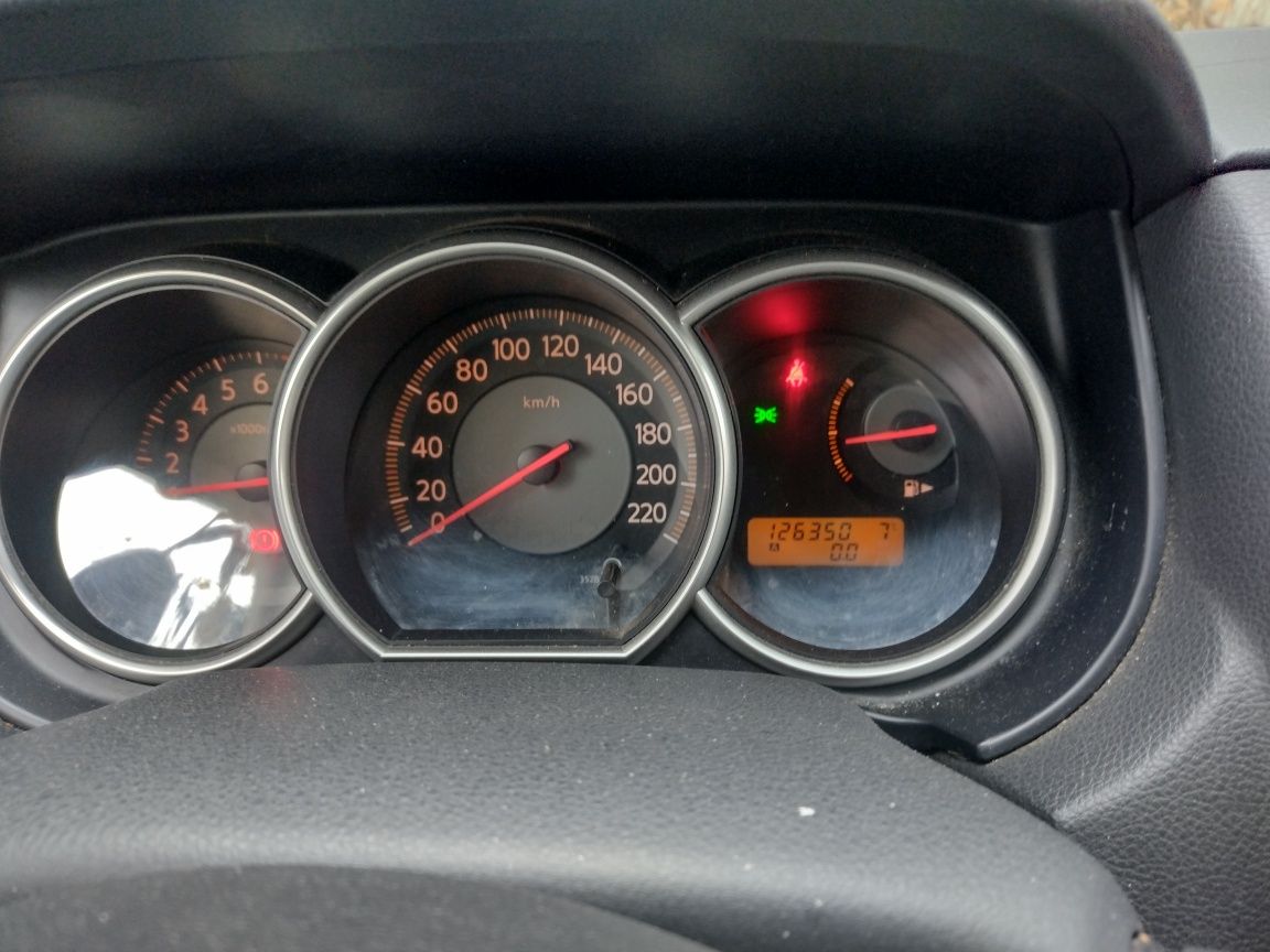 Nissan Tiida Tekna , benzina ,2007, distributie lant ,126350 km