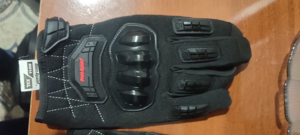 Мотоперчатка, xxl razmer