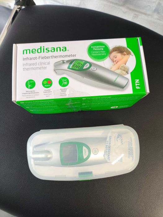 Електронен термометър Medisana FTN | Чисто нов, неизползван