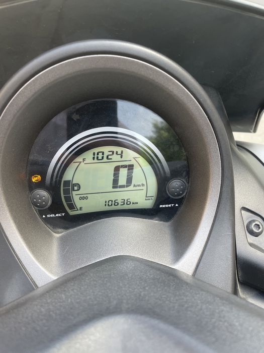 Yamaha Nmax 125cmc 2019