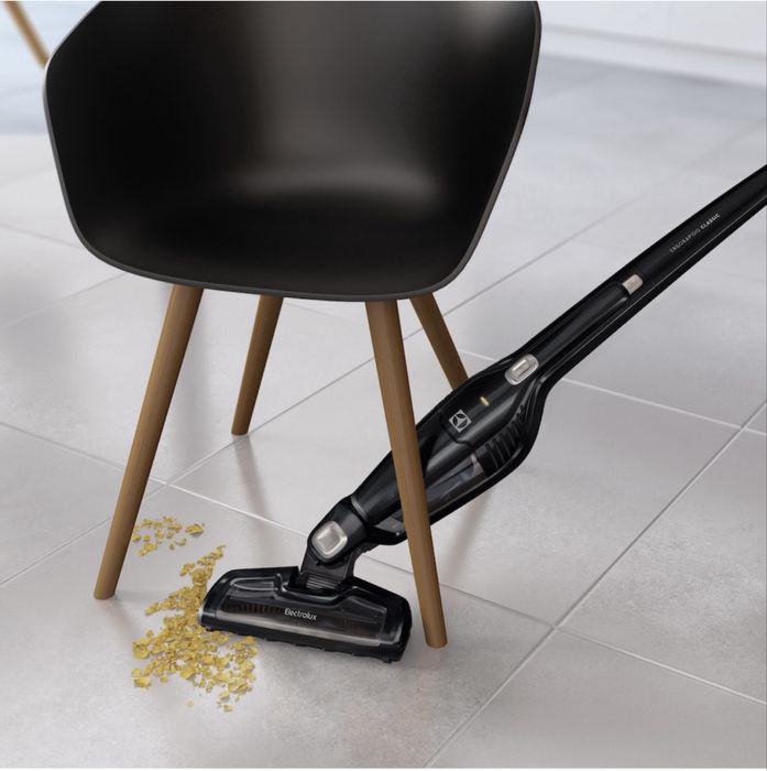 Aspirator 2 in 1 fara fir Electrolux