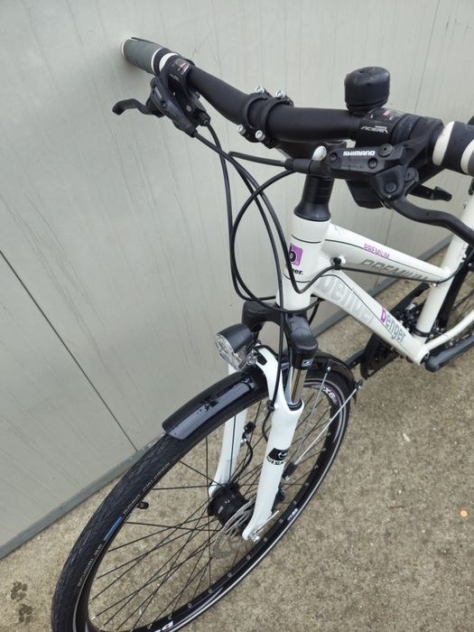 Bicicletă Benger 28 inch imp Germania hidraulică stare nouă