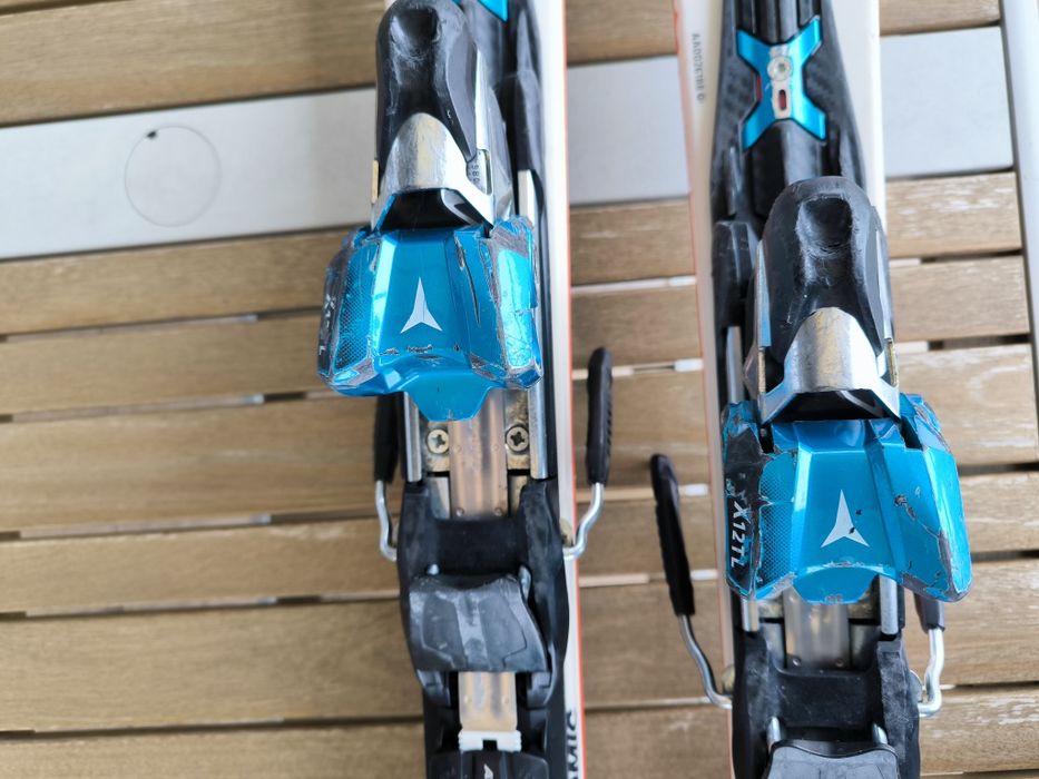 Автомати +ски Атомик Atomic doubledecker 172
Atomic doubledecker