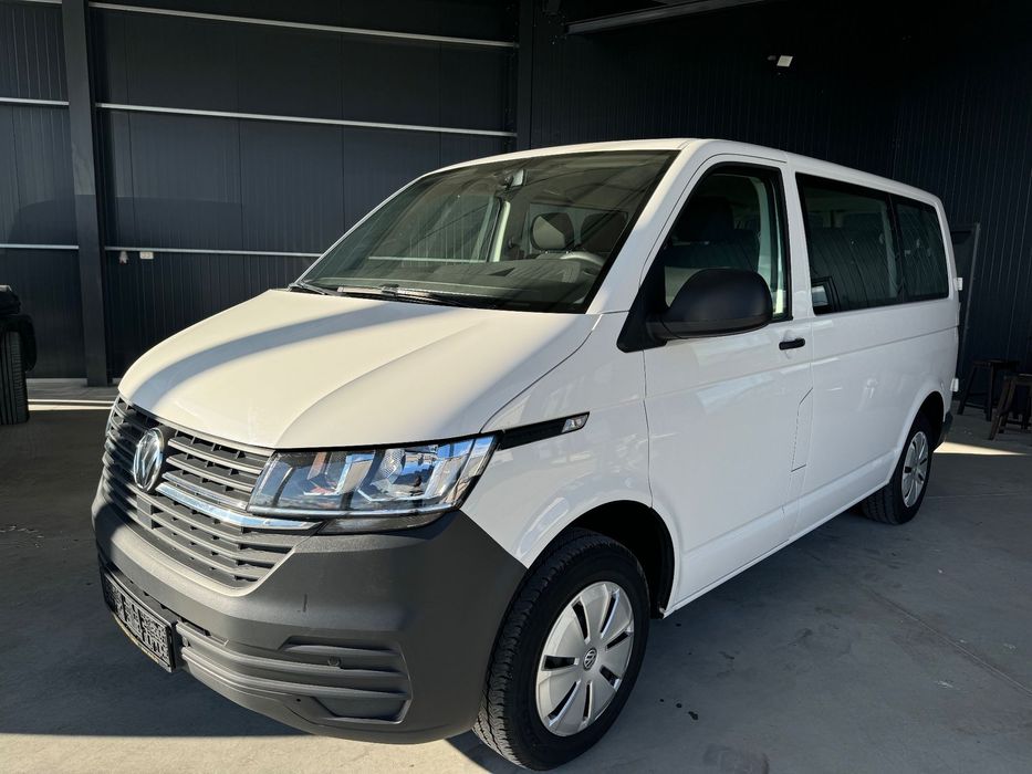 Volkswagen Transporter VW T6.1  9 Locuri M1 Clima si la pasageri  usi duble spate