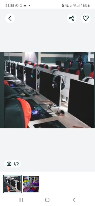 Монитор 32 , 27 штук с Процессором i5 4покл, видекарта GTX960