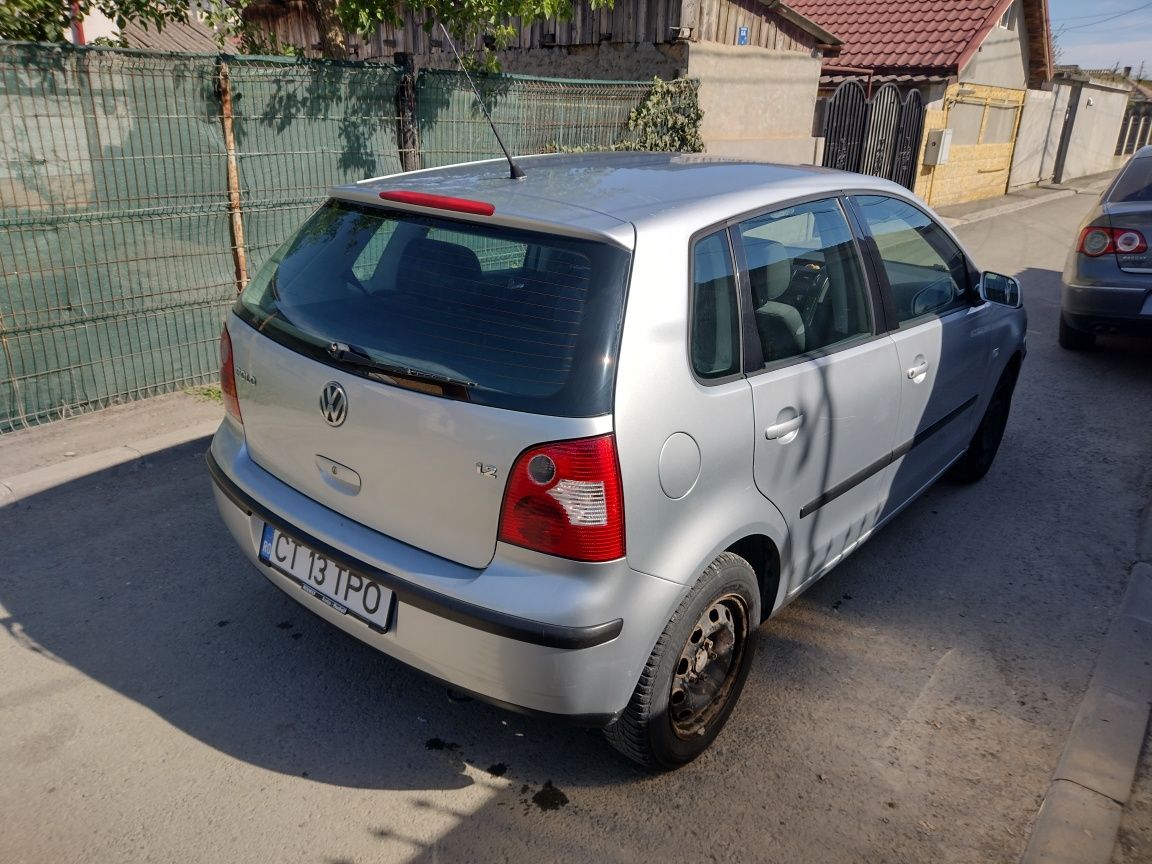 Volkswagen polo.