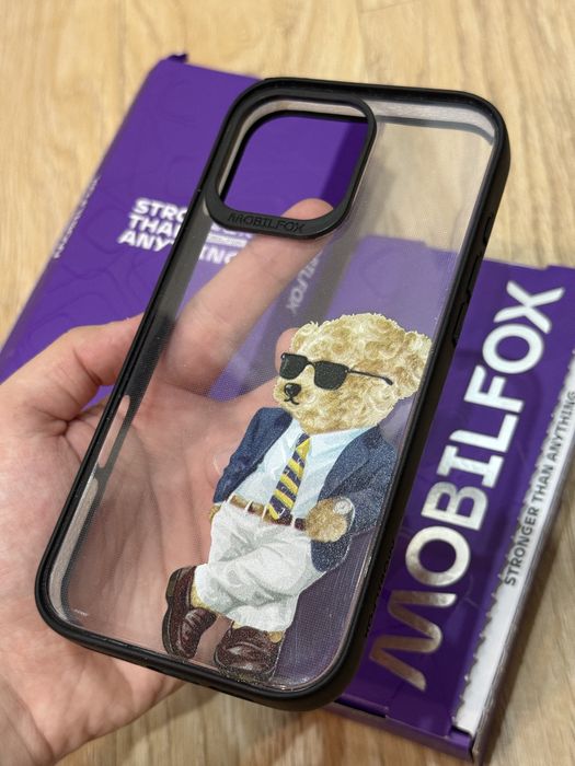 Husa iPhone 16 Pro Max Mobilfox BOSS