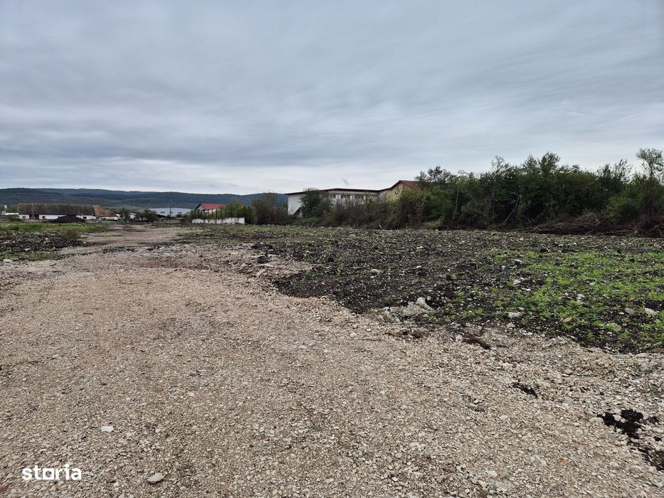 Teren Intravilan 3.6 ha Aiud langa A10