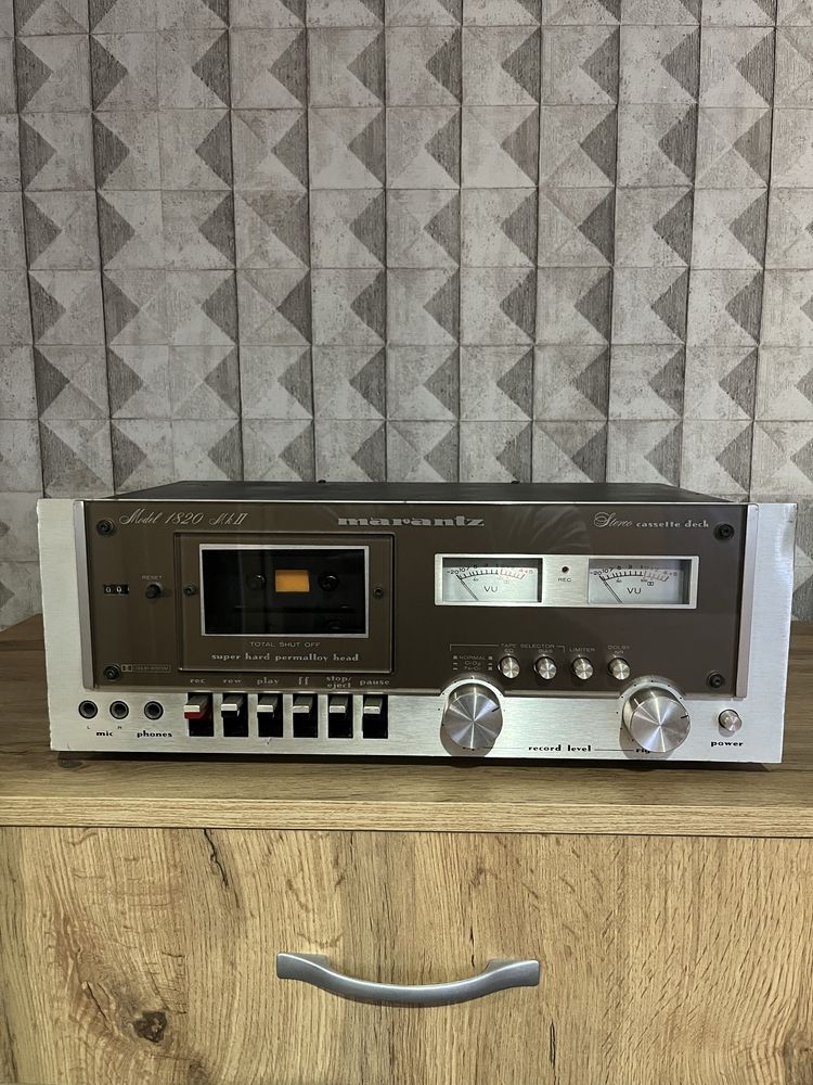 Дек Marantz 1820 MK2