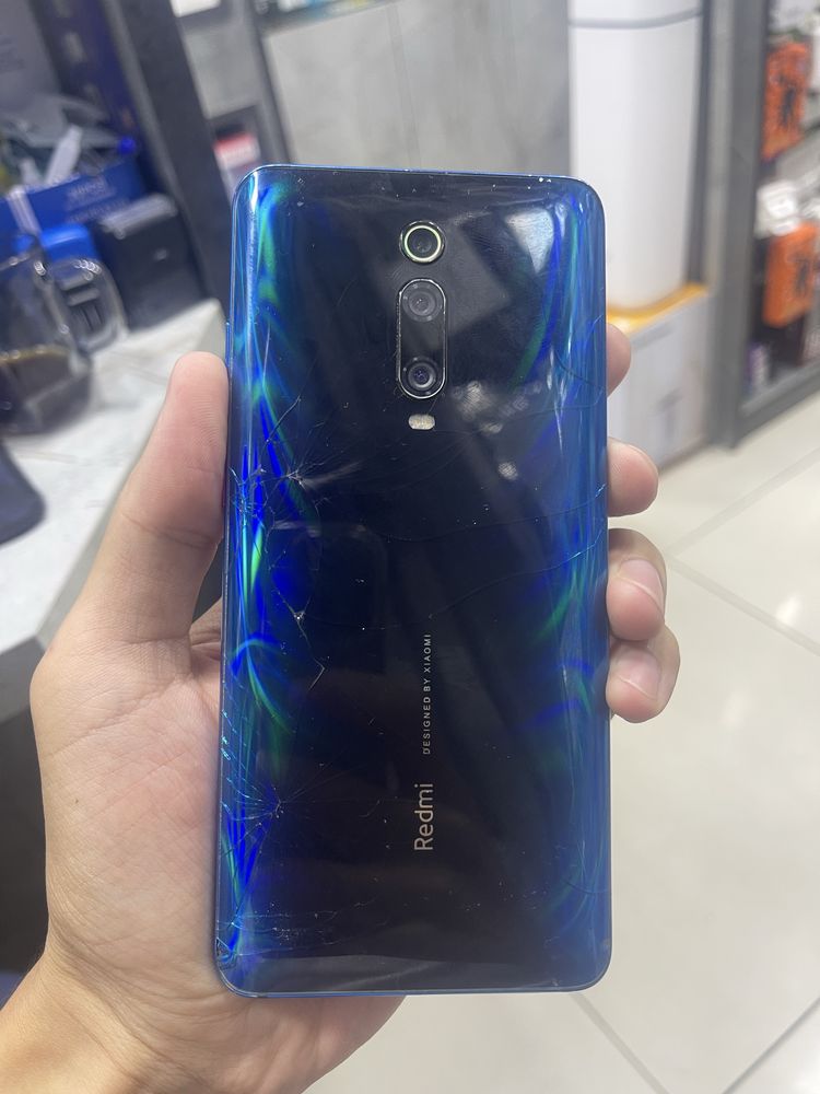 Mi 9T Blue 64 Gb
