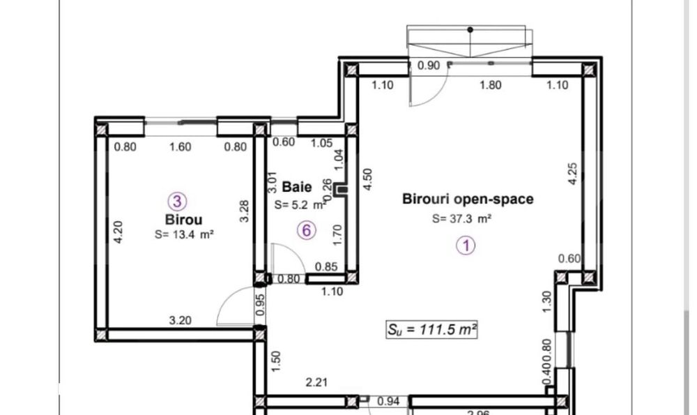 Spatiu SAD 2 Camere cu Gradina si Loc de Parcare – Dumbravita