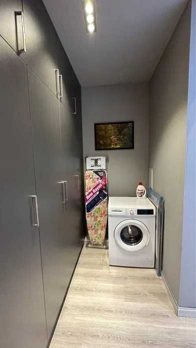 3-комнатная квартира, 55 м², евро, Pandora, эт.5/8, с мебелью!`