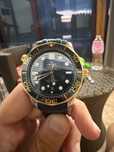 Часовник Омега Seamaster