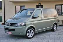 Volkswagen Caravelle VW CARAVELLE 2.0 TDi 180cp 4Moțion (4×4) 8 Locuri ,Cameră, JANTE 17",