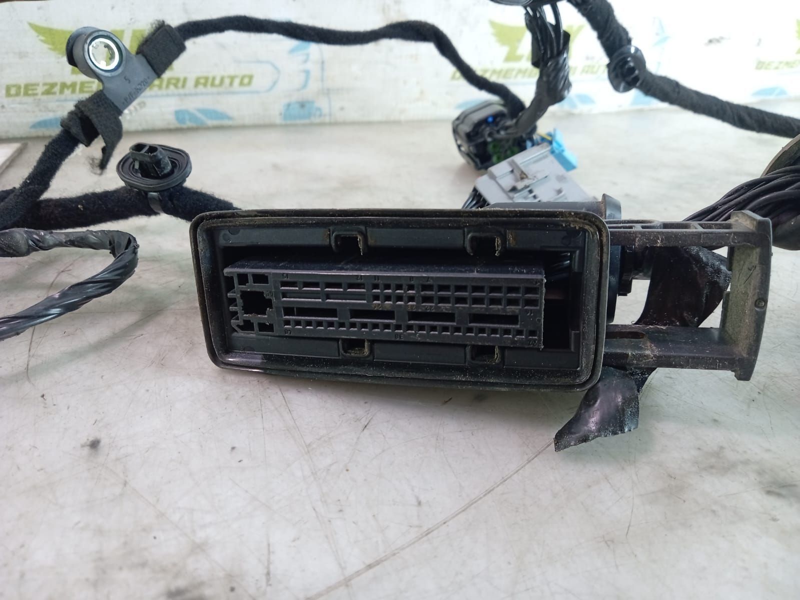 Instalatie electrica motor Hx73-14631-DA  2.0 AJ813164 Jaguar XE X760