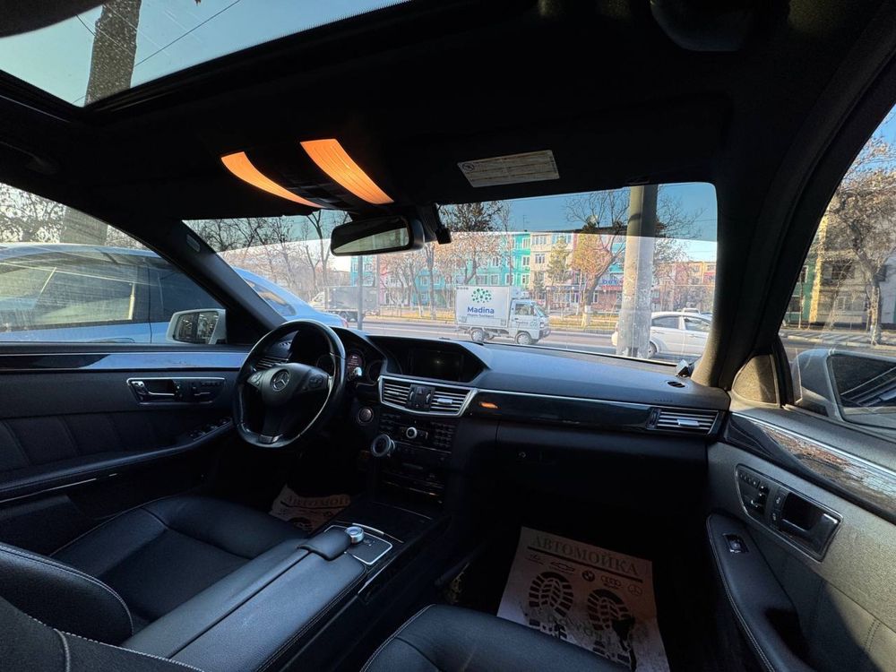 Mercedes Benz E350 (W212) - AMG Line 2010 (Японка)