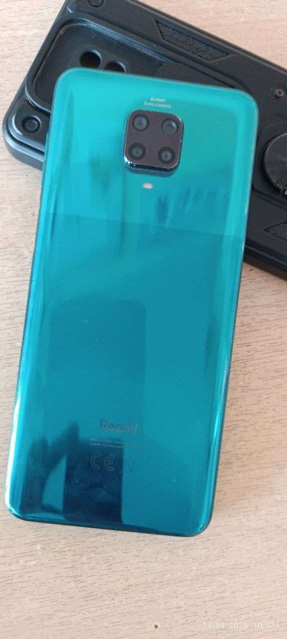 Redmi not 9 pro 6+2/128gb ideal holatda radnoʻy sotiladi