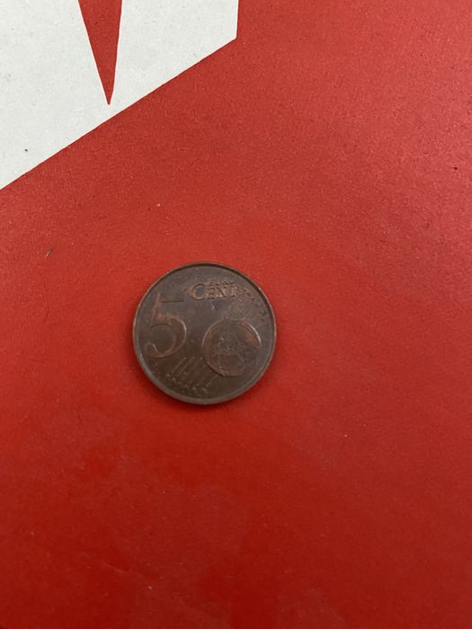 Monede 5 eurocenti 1999 Franta