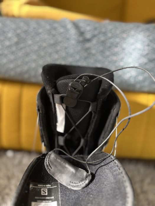 Сноуборд обувки, Salomon, 35 номер.