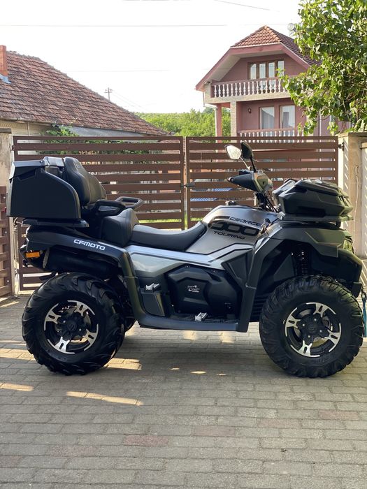 Cfmoto Cforce 625 Touring ATV ( nu can am / tgb / linhai ]