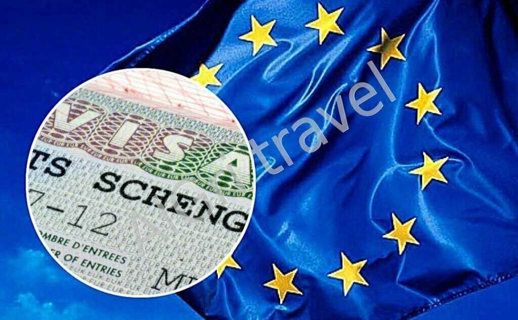 Оформление шенгенской визы