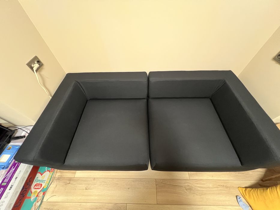 Диван от две части