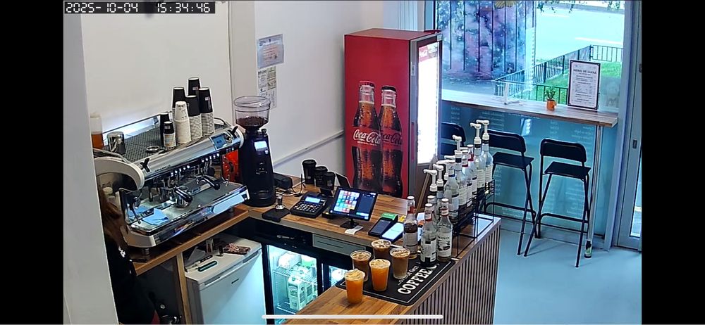 Predare coffee shop iancului ( langa metrou)