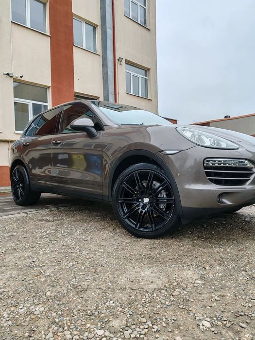 Porsche Cayenne Tiptronic KM REALI! V6 3.0 Diesel Verificata Privat! 2x M+S CADOU