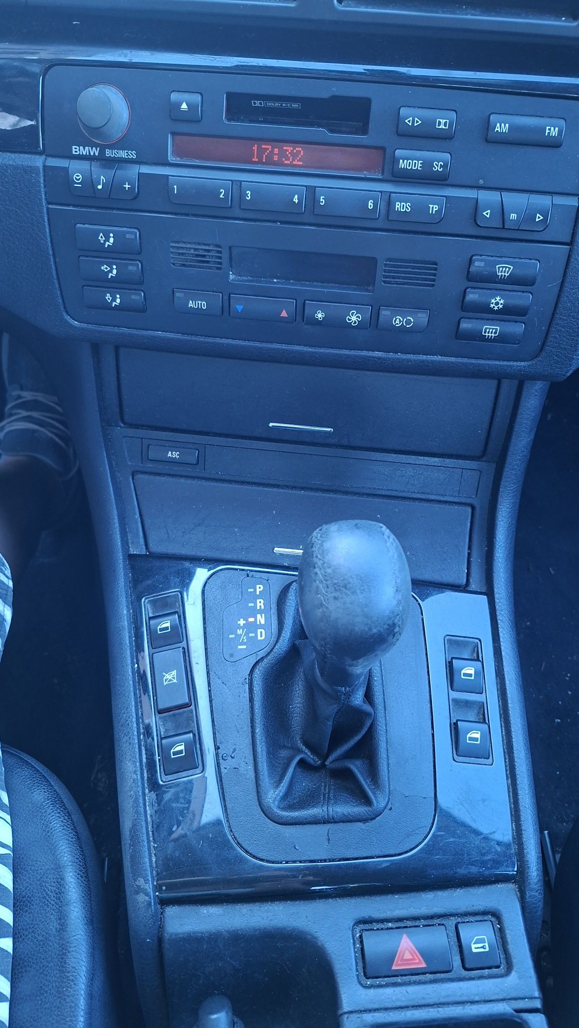 Внос -Автомат,кожа BMW  Е46