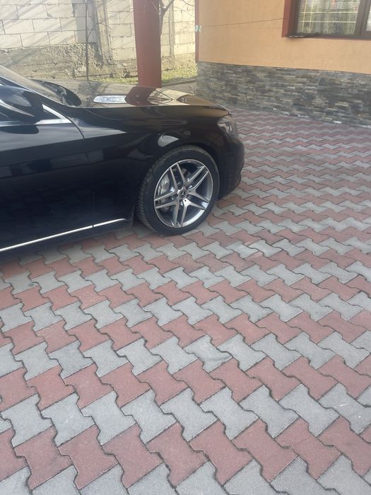 Jante Mercedes S clas