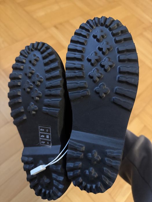 Нови ботички размер 30 за момиче