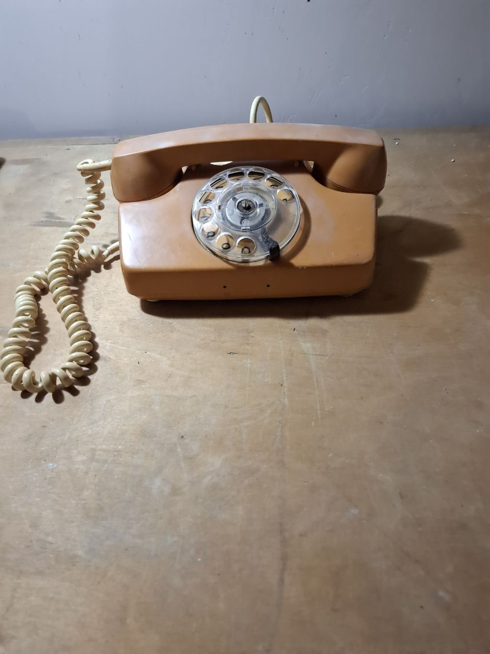 Shahar telefoni. Qadimiy buyumlarga qiziqadiganlar uchun