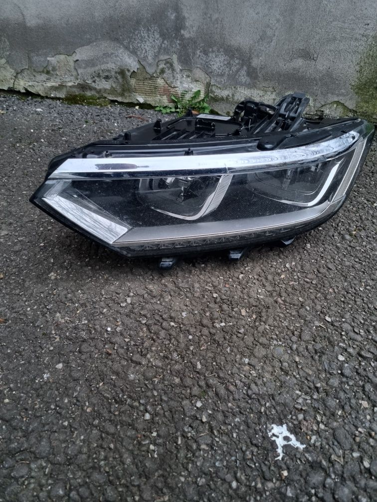 Far stg vw Passat B9 Led