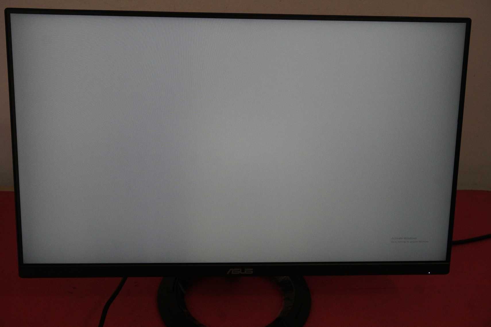 Геймърски монитор  ASUS TUF Gaming VG249Q1R, 23.8" 165hz / Вкл.ДДС