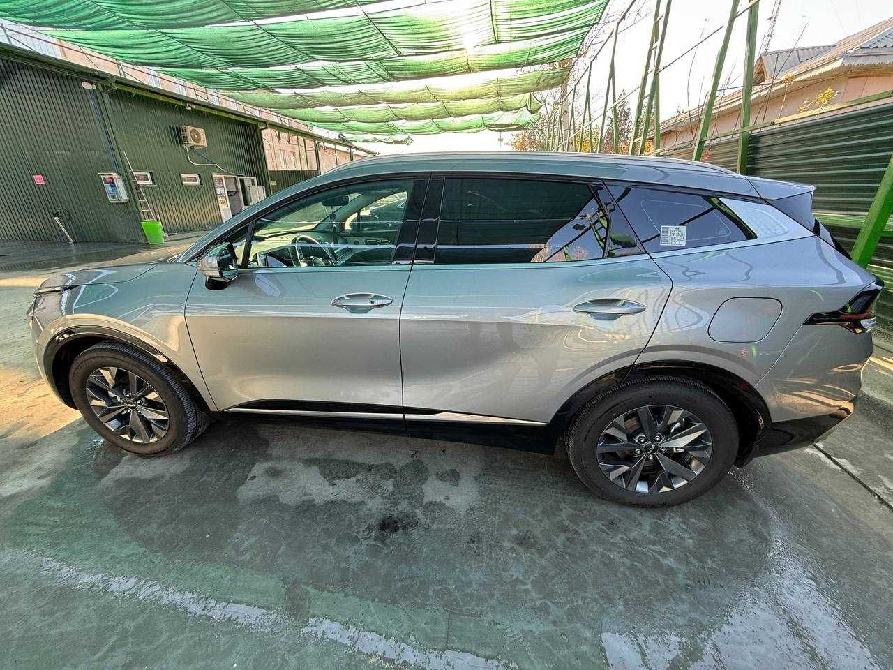 KIA sportage киа спортеж 2023 г