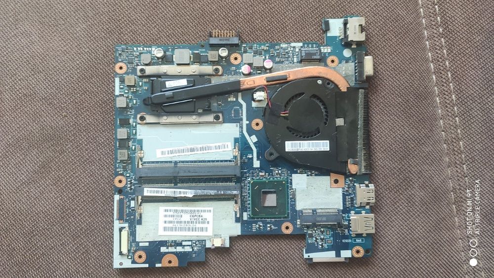 Placa de baza Acer TravelMate B113/Aspire One AO 756 model LA-8943P