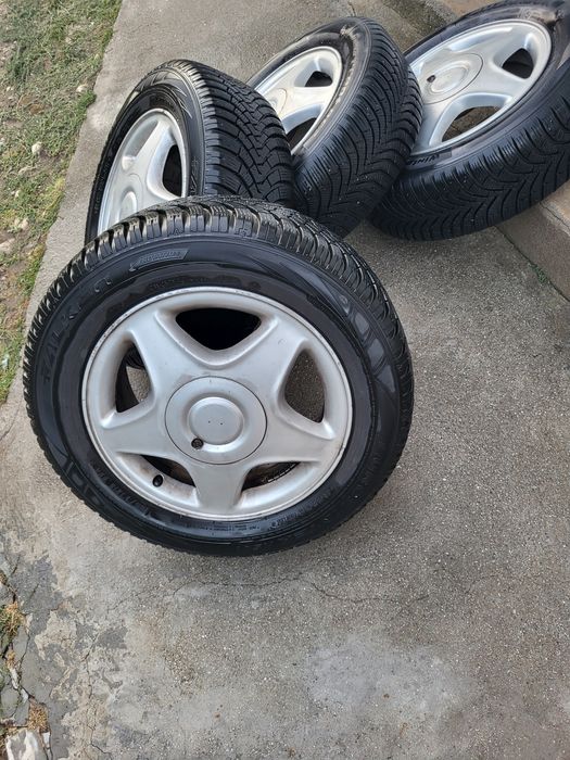 Roți de iarnă Opel 195/60/15