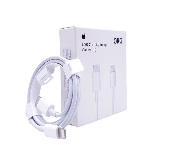 Original kabel iphone uchun lightning