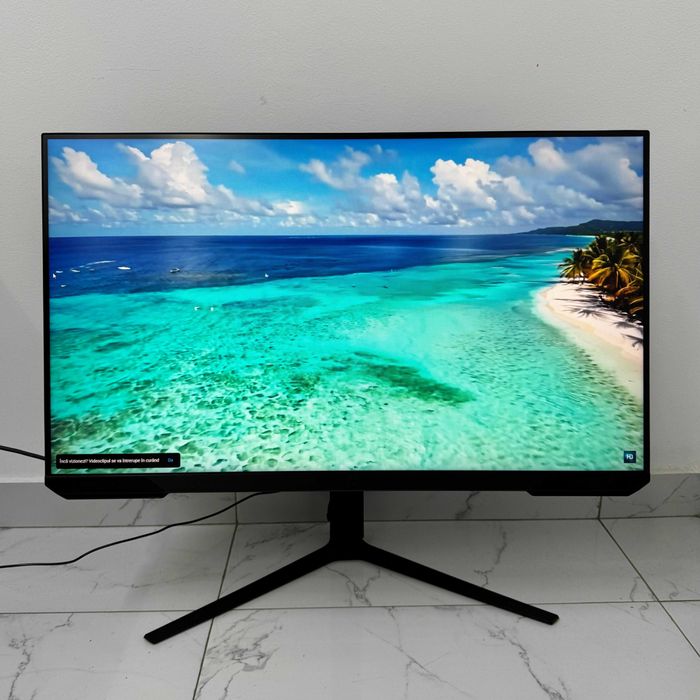 Monitor Gaming 32" SAMSUNG Odyssey G3 165Hz Zeus Amanet Vitan 2774