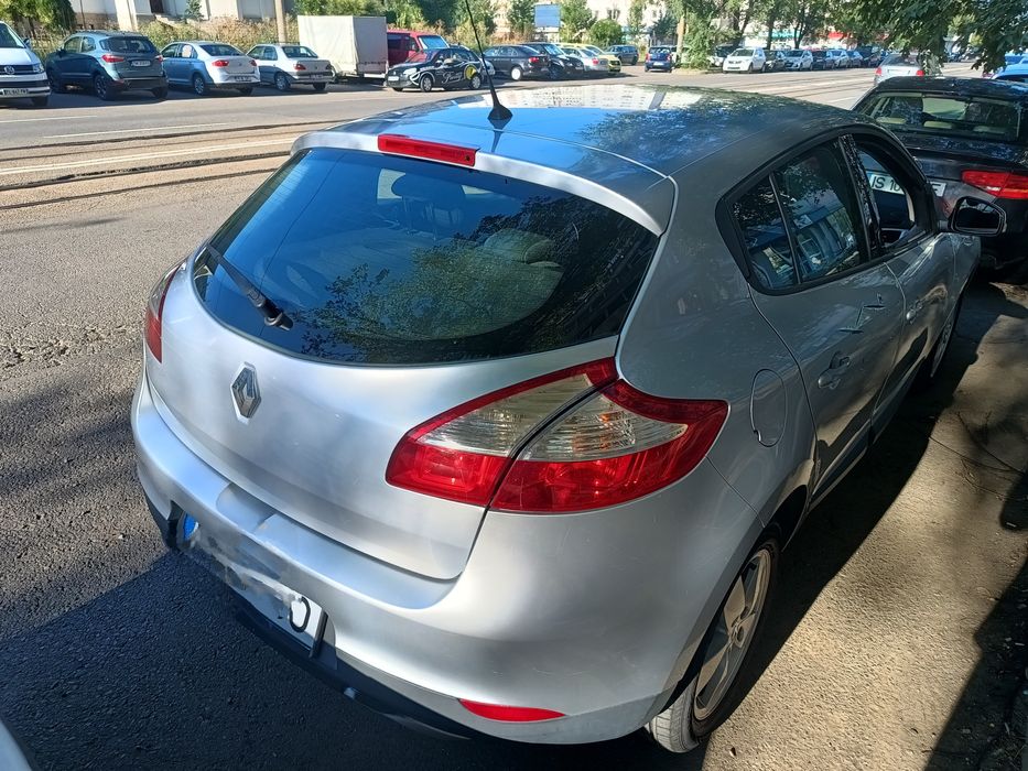 Renault Megane 3