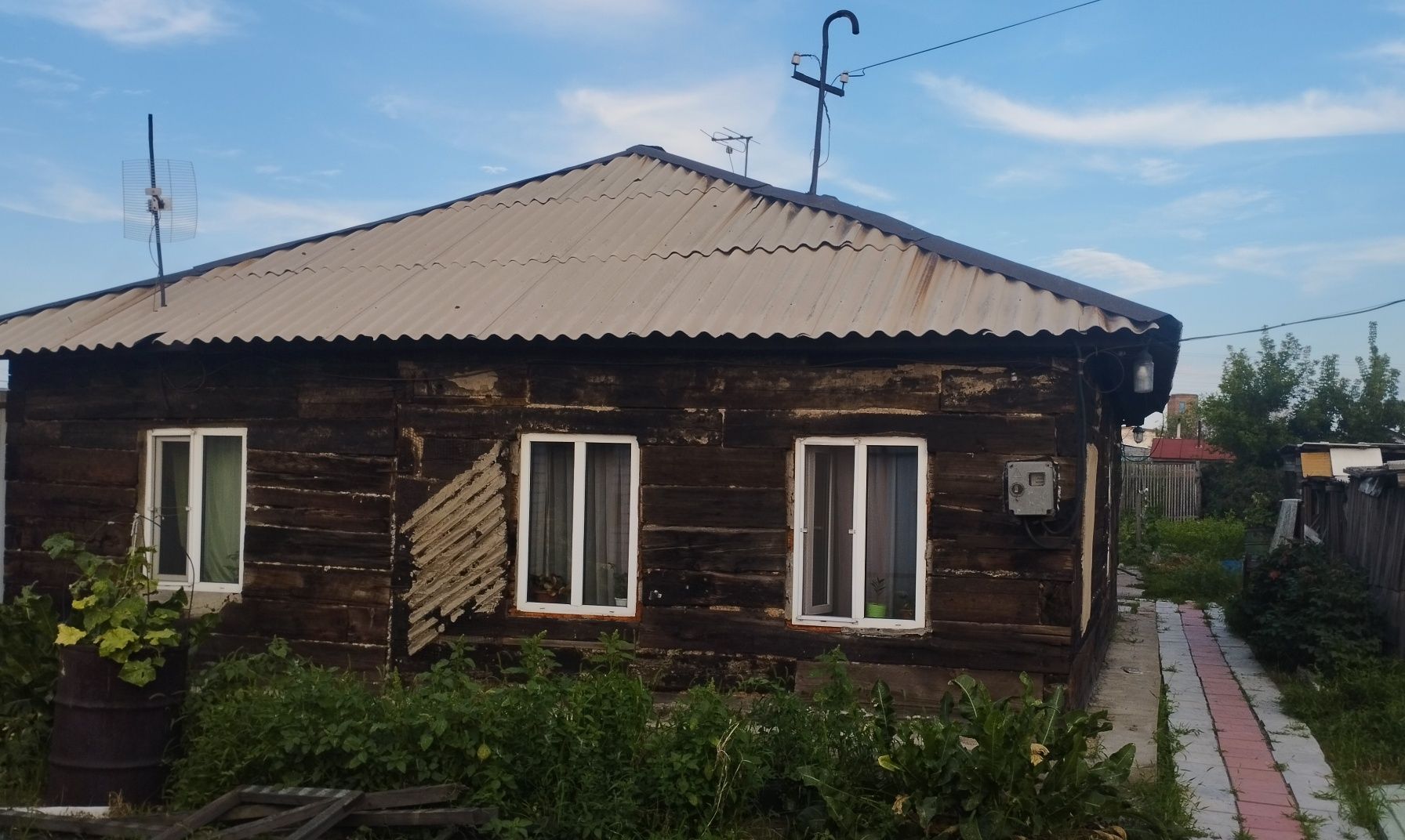 Продам большой благоустроенный дом!