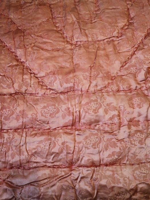 Plapuma umpluta cu lana cu 2 fete 200cm*155cm