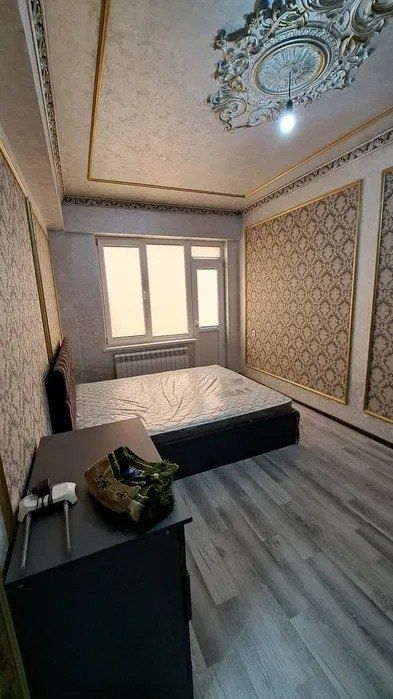 просторная 3-комнатная квартира, расположенная недалеко от юнусcабада