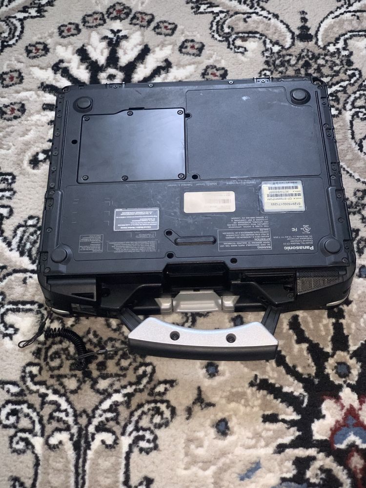 Panasonic cf 31