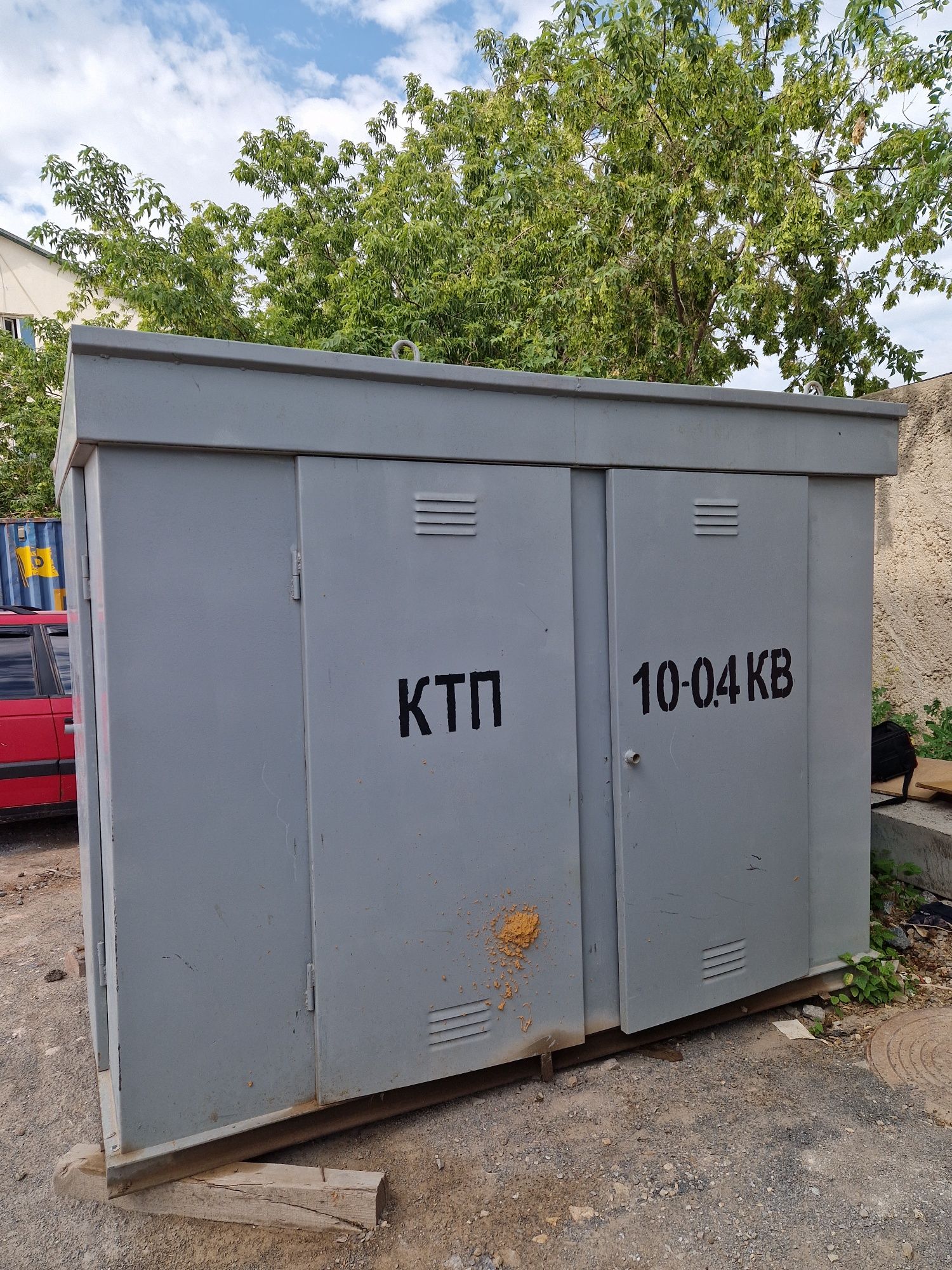 Продам КТП-400 кВа, 10/0.4 кВ. В рабочем состоянии, в городе Астана...