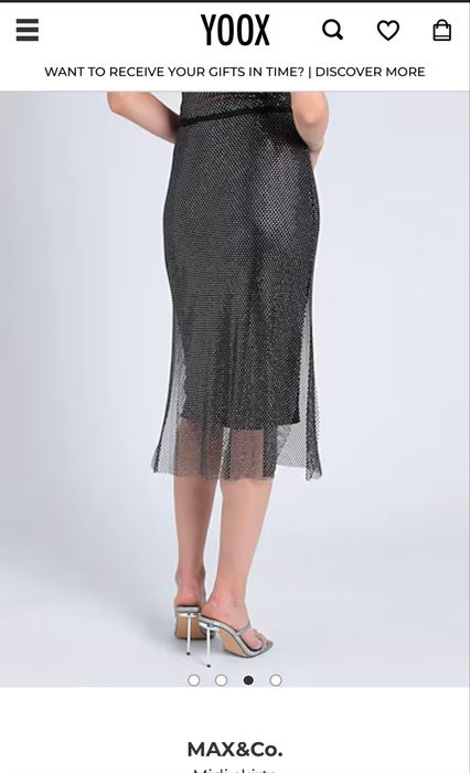 MAX&Co. MAX MARA Супер елегантна официална пола