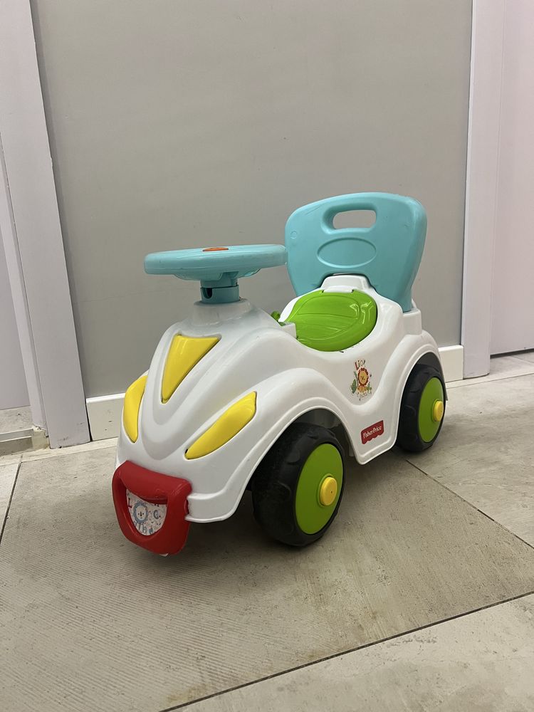 Кола за детенце Fisher Price