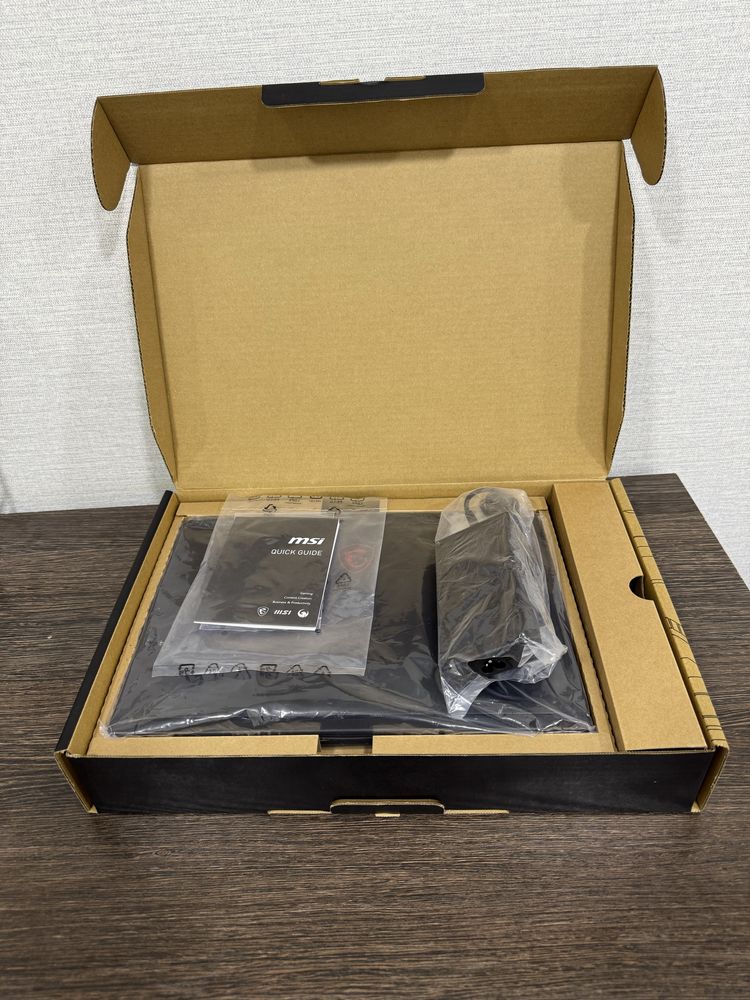12-Ядерный MSI GF63 intel Core i5 RTX DDR6 Для Игр и Графики Программ
