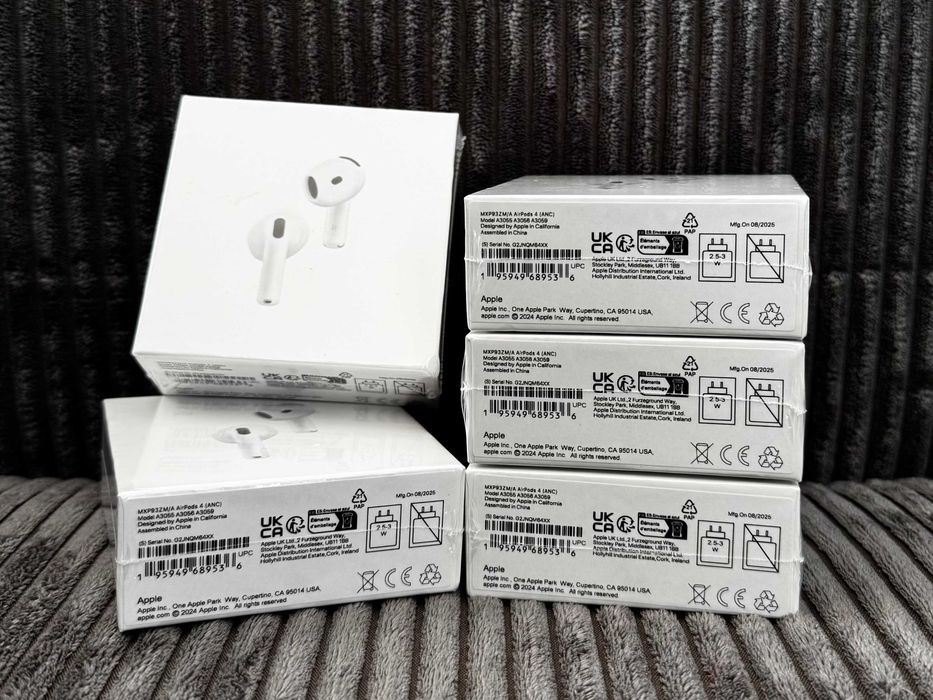 AirPods 4th Gen ANC Air pods 4 ANC